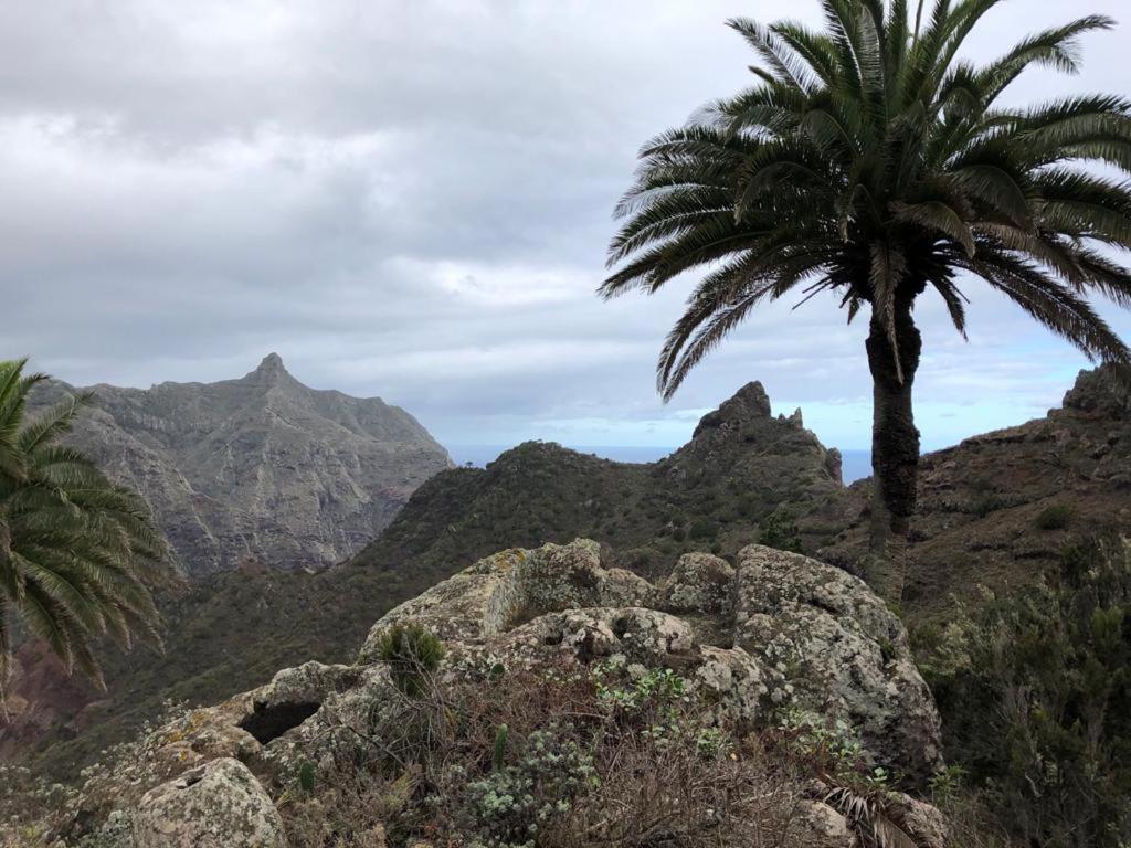 Traditional Canarian Home With Fantastic View Santiago del Teide Buitenkant foto