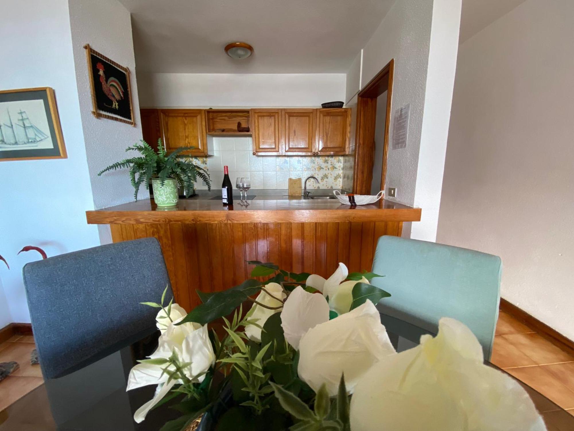Traditional Canarian Home With Fantastic View Santiago del Teide Buitenkant foto